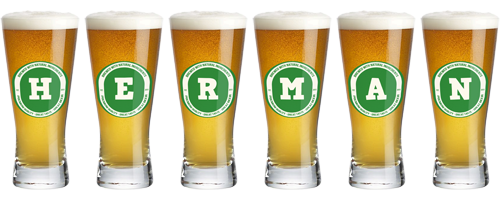 Herman lager logo