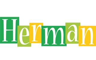 Herman lemonade logo