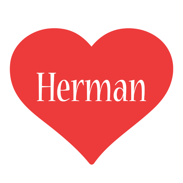 Herman love logo