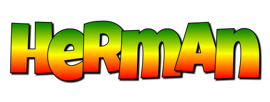 Herman mango logo