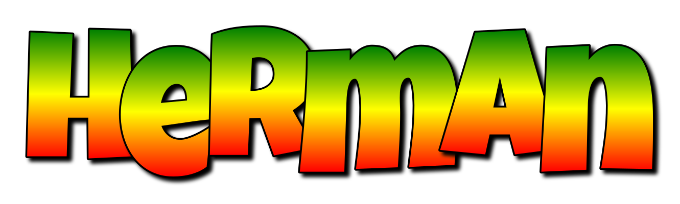 Herman mango logo