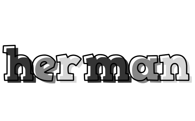 Herman night logo