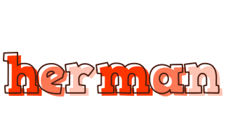 Herman paint logo