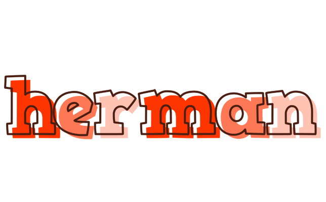 Herman paint logo