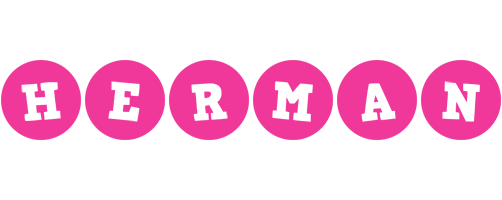 Herman poker logo