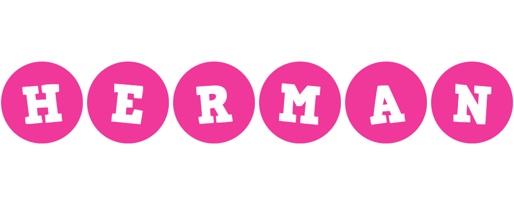 Herman poker logo
