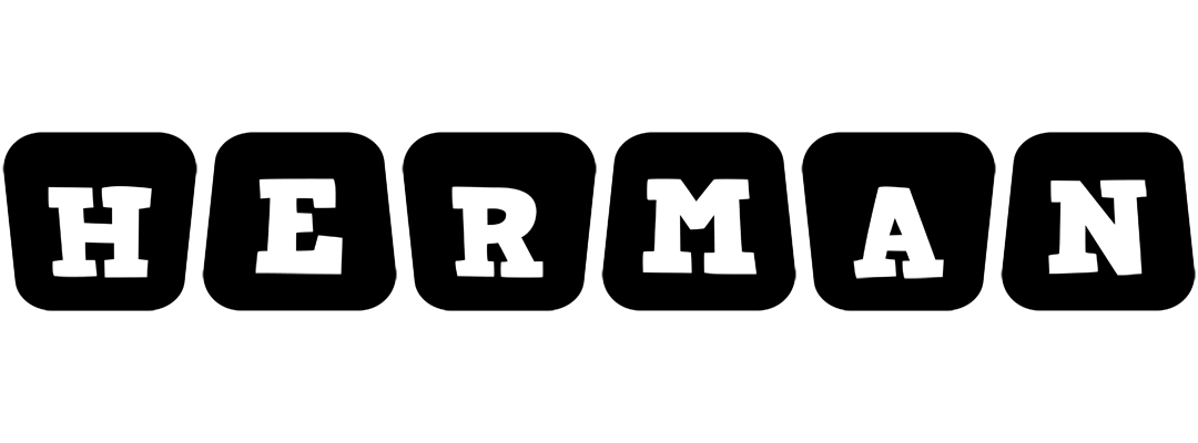 Herman racing logo