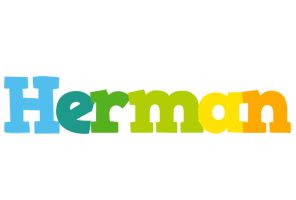 Herman rainbows logo