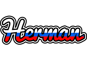 Herman russia logo
