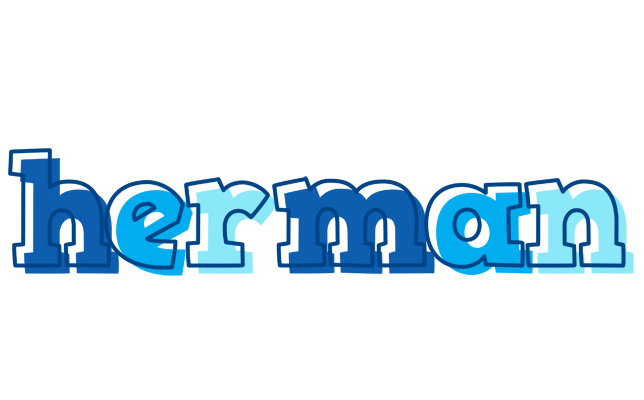 Herman sailor logo