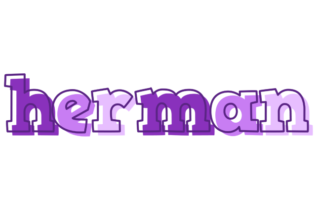 Herman sensual logo