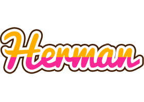 Herman smoothie logo