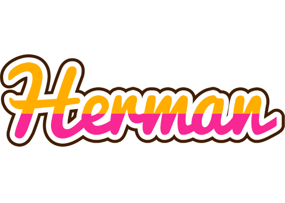 Herman smoothie logo
