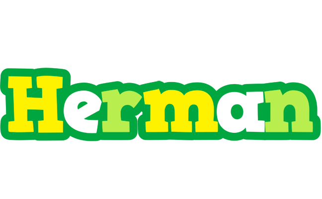 Herman soccer logo