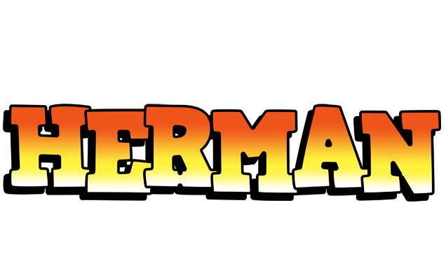 Herman sunset logo