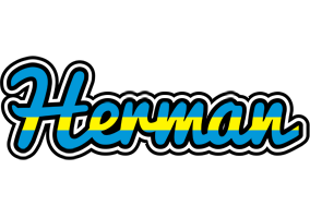 Herman sweden logo