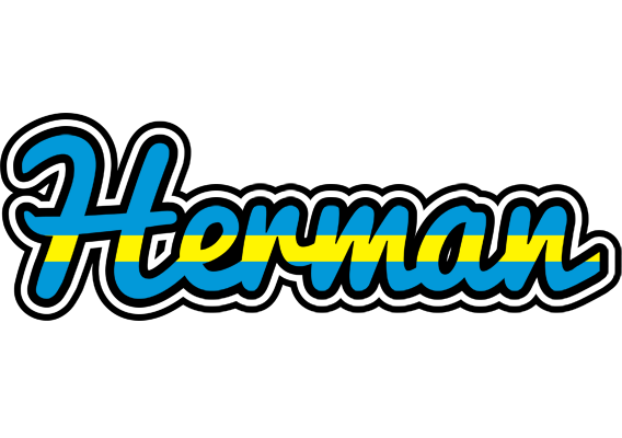 Herman sweden logo