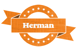 Herman victory logo