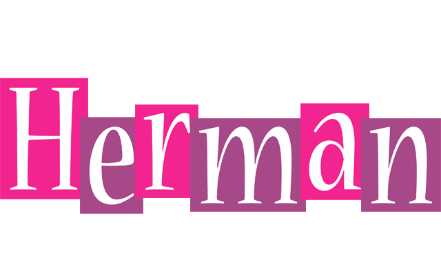 Herman whine logo