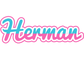 Herman woman logo