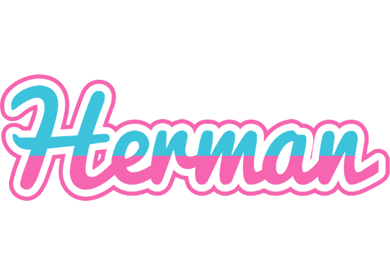 Herman woman logo