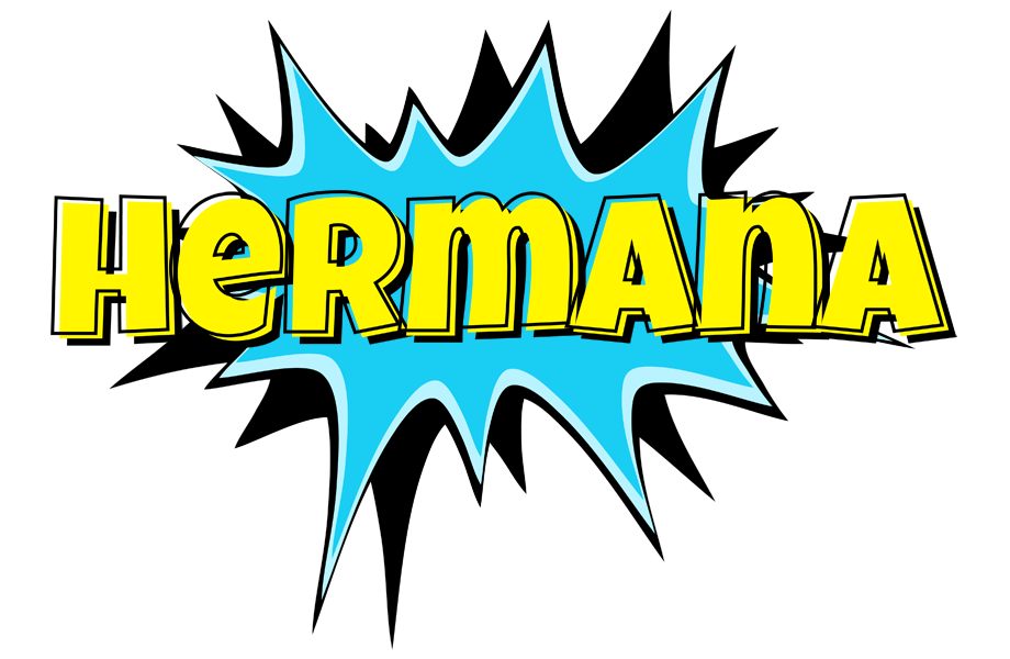Hermana amazing logo