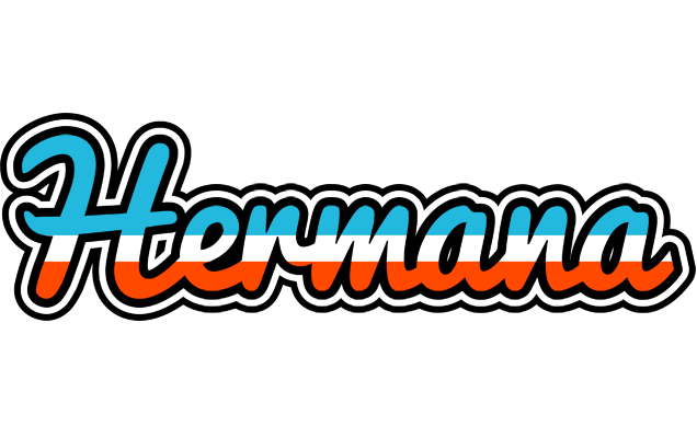 Hermana america logo