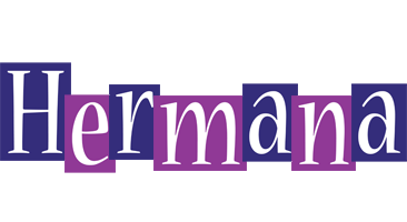 Hermana autumn logo