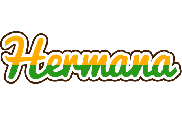 Hermana banana logo