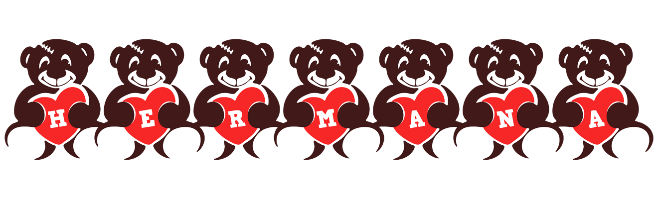 Hermana bear logo