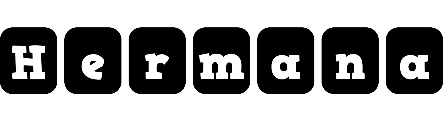 Hermana box logo