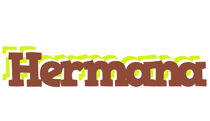 Hermana caffeebar logo