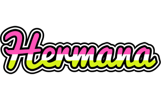 Hermana candies logo