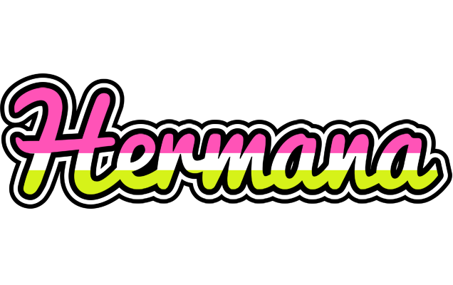 Hermana candies logo