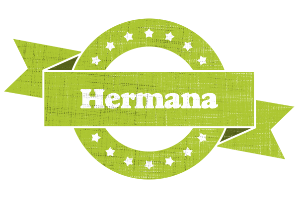 Hermana change logo