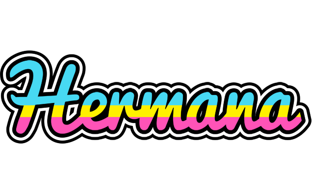 Hermana circus logo