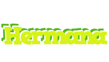 Hermana citrus logo