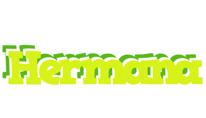 Hermana citrus logo