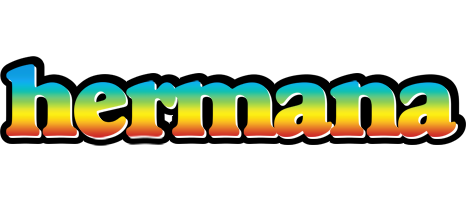 Hermana color logo