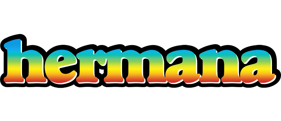 Hermana color logo