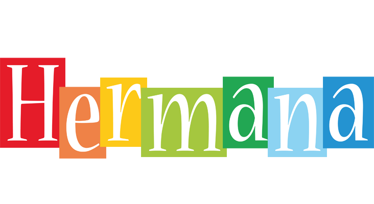 Hermana colors logo