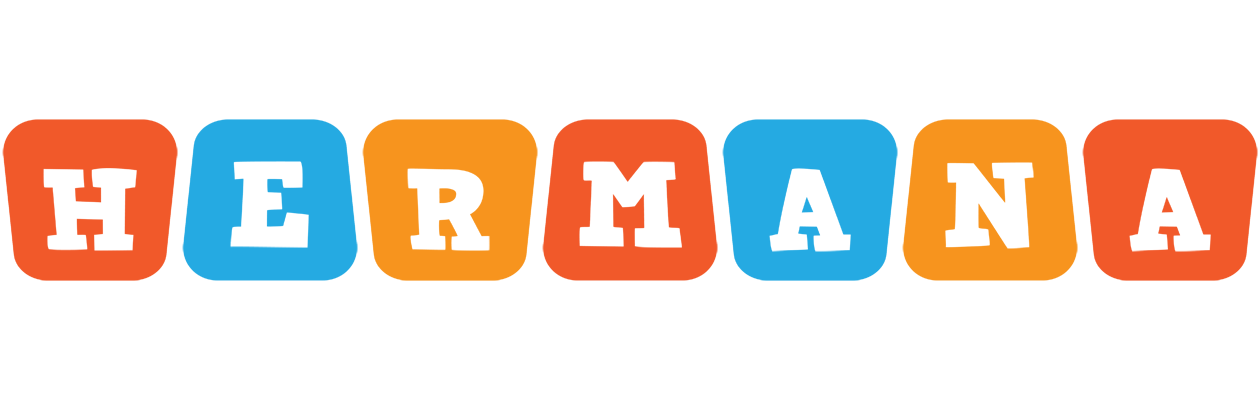Hermana comics logo