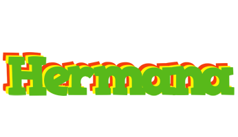 Hermana crocodile logo