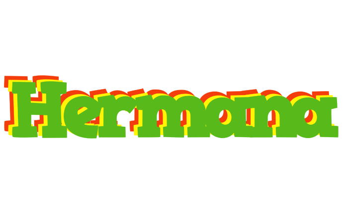 Hermana crocodile logo