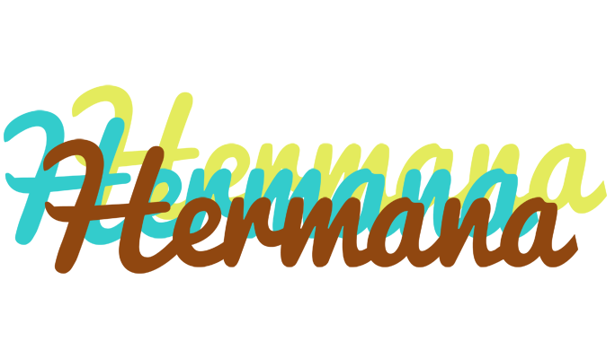 Hermana cupcake logo