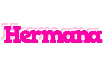 Hermana dancing logo