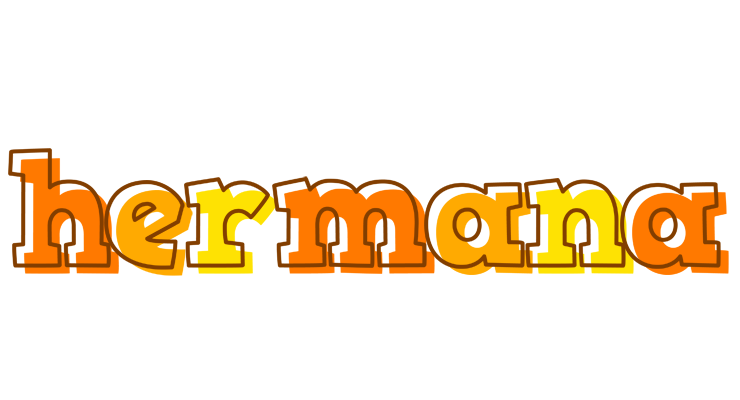 Hermana desert logo