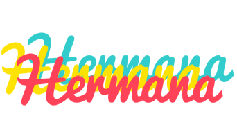 Hermana disco logo