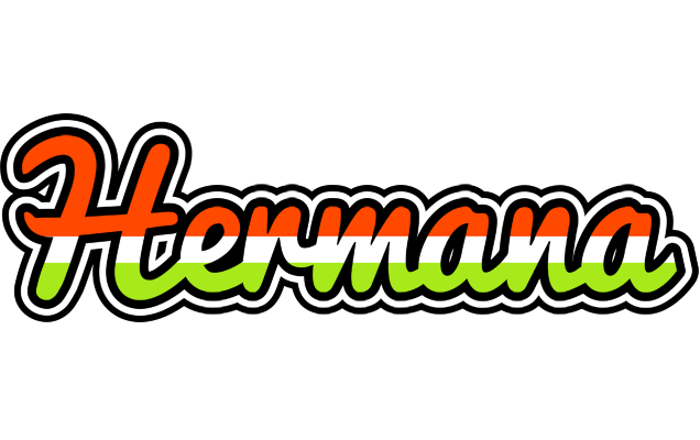 Hermana exotic logo