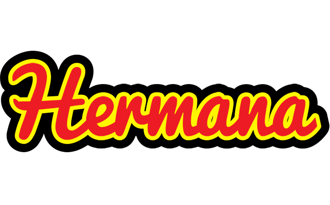 Hermana fireman logo
